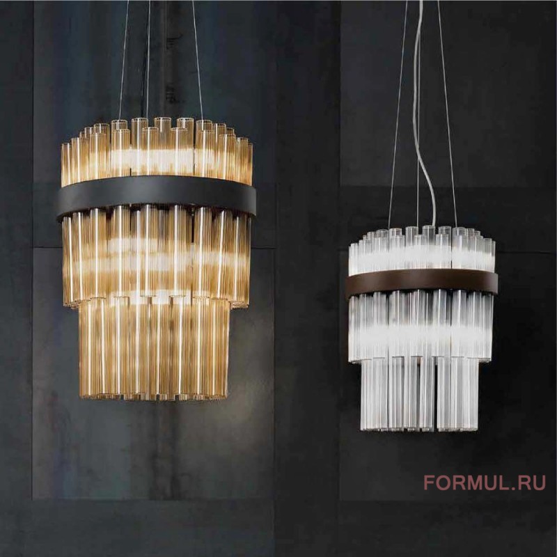 Люстра Lux illuminazione Queen – Sospensione 7 luci